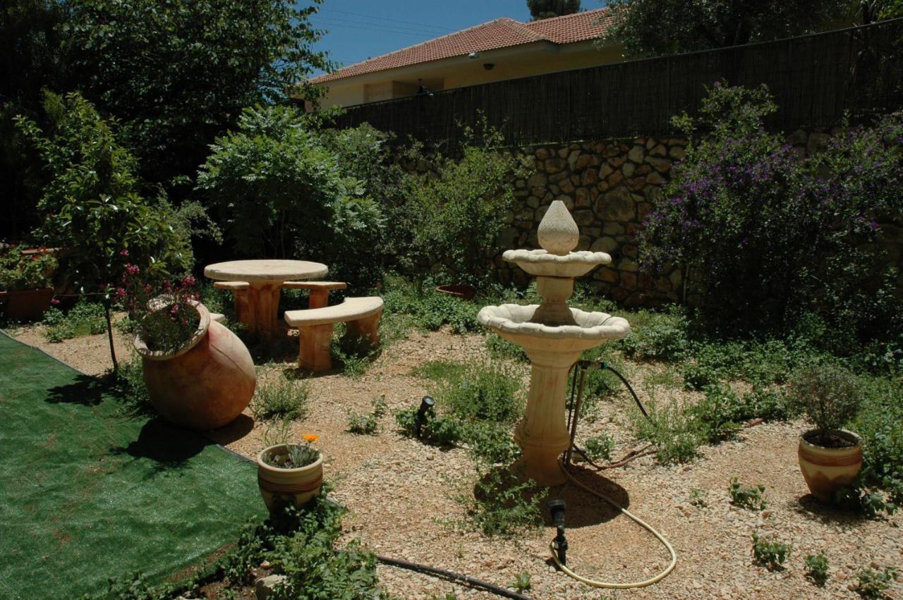 Safed Inn Rom bilde